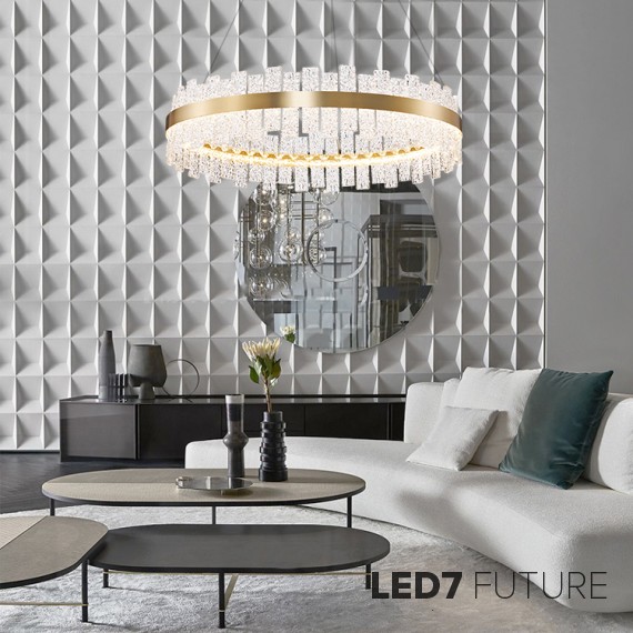 Loft Industry Modern - Vikky V2 Chandelier